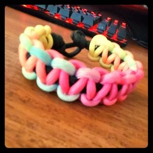 Handmade Paracord Bracelet